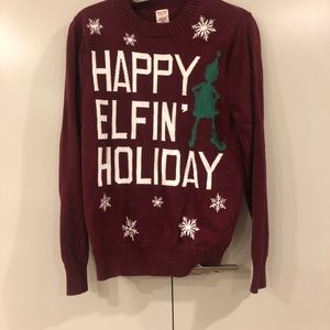 Holiday sweater
